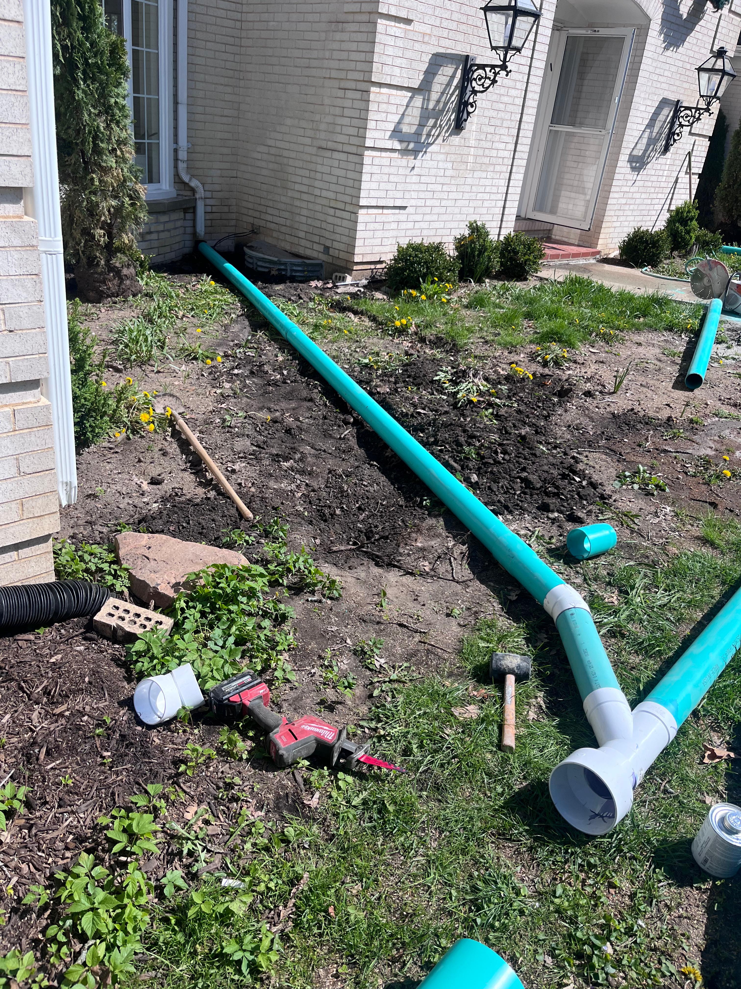 Drainage project 6