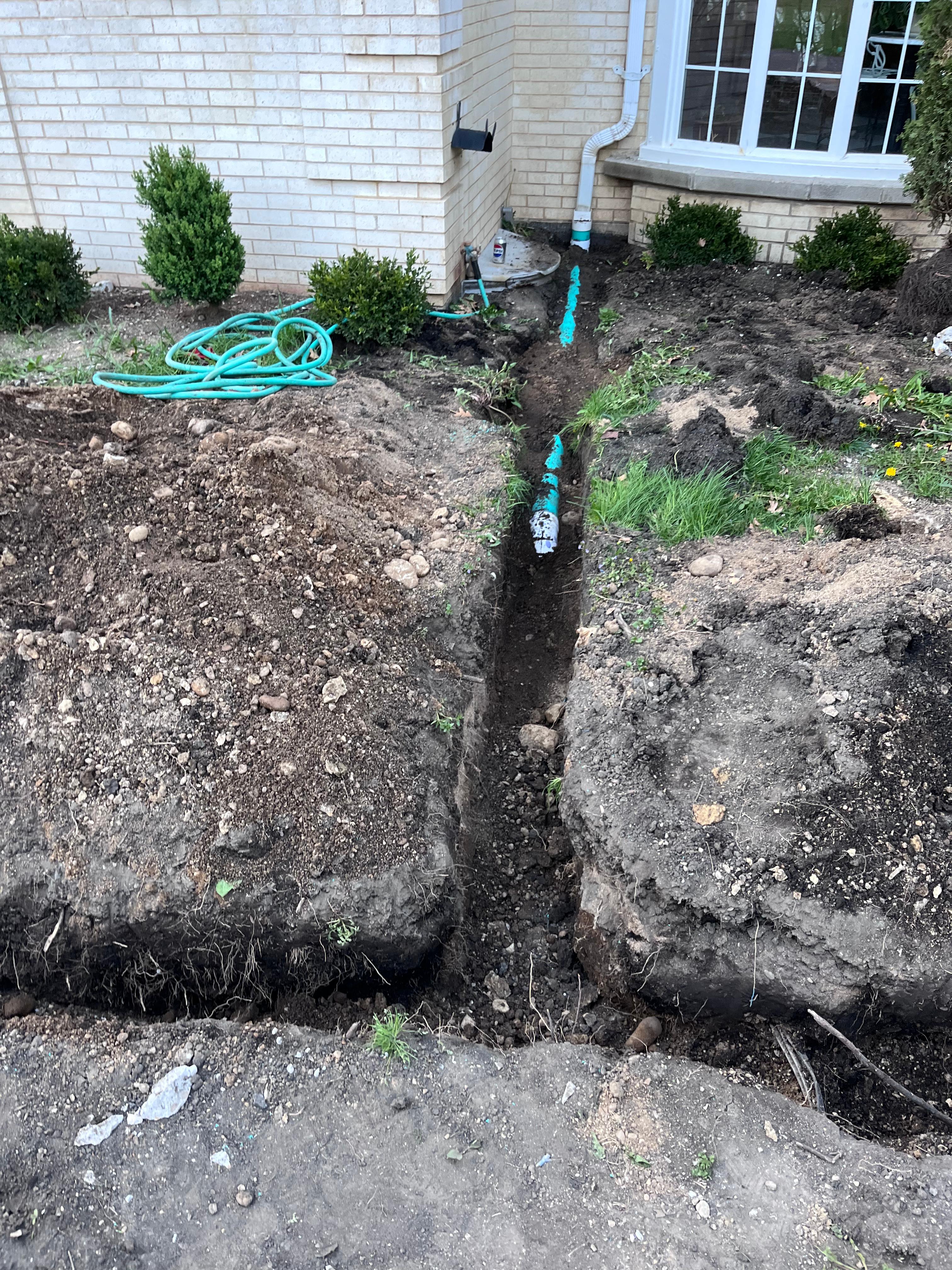 Drainage project 3