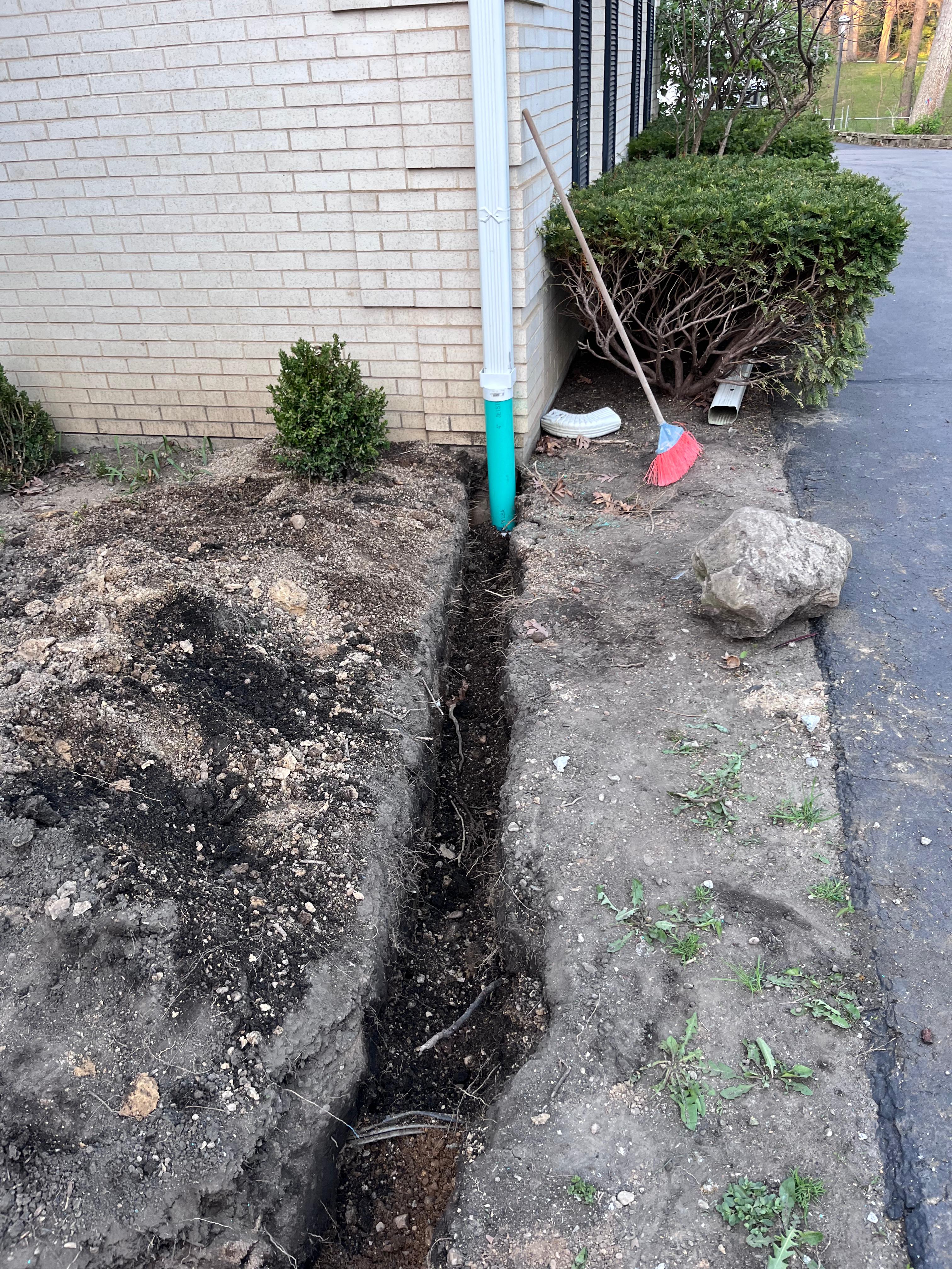 Drainage project 1