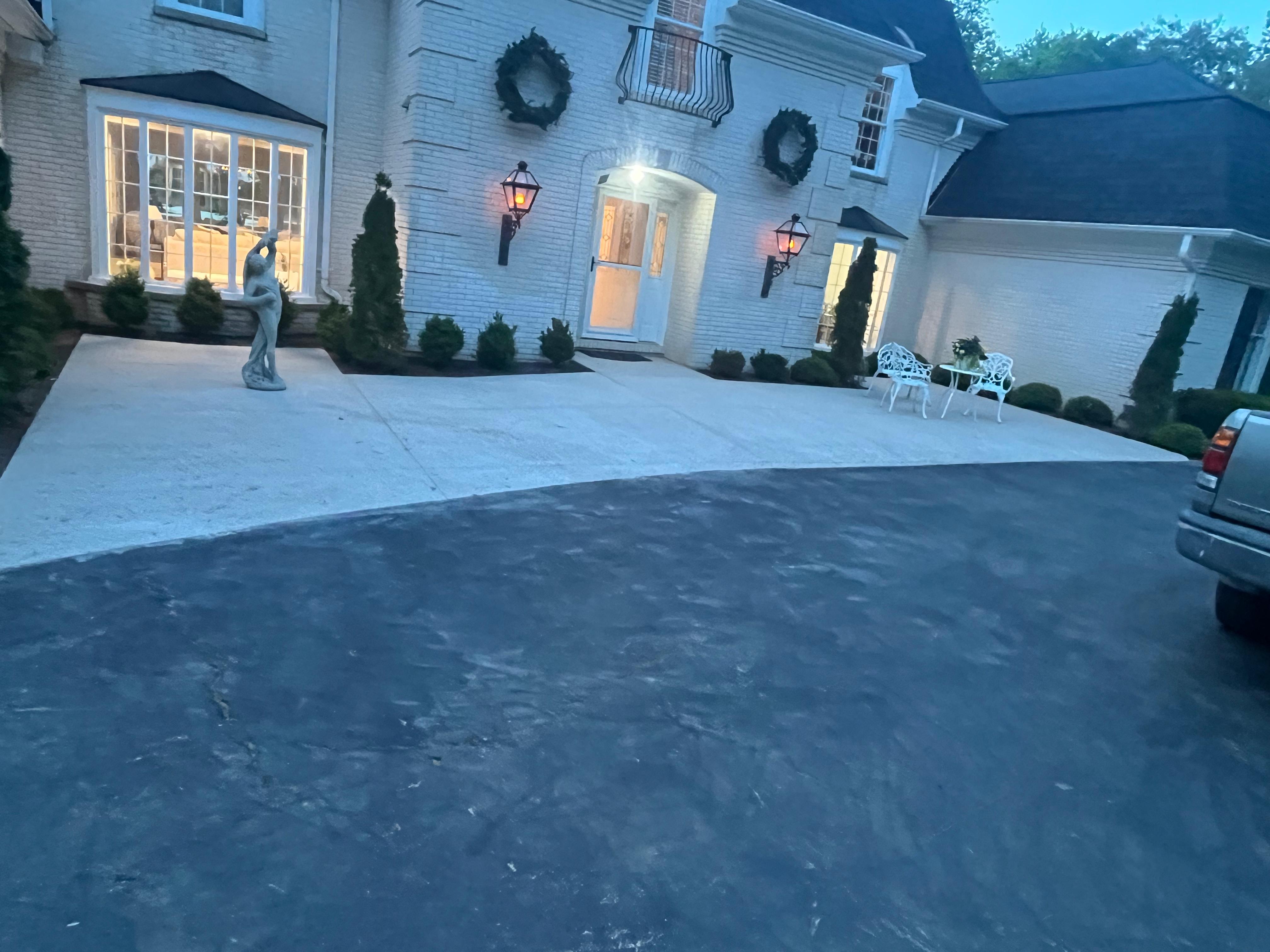 Hardscaping project 2