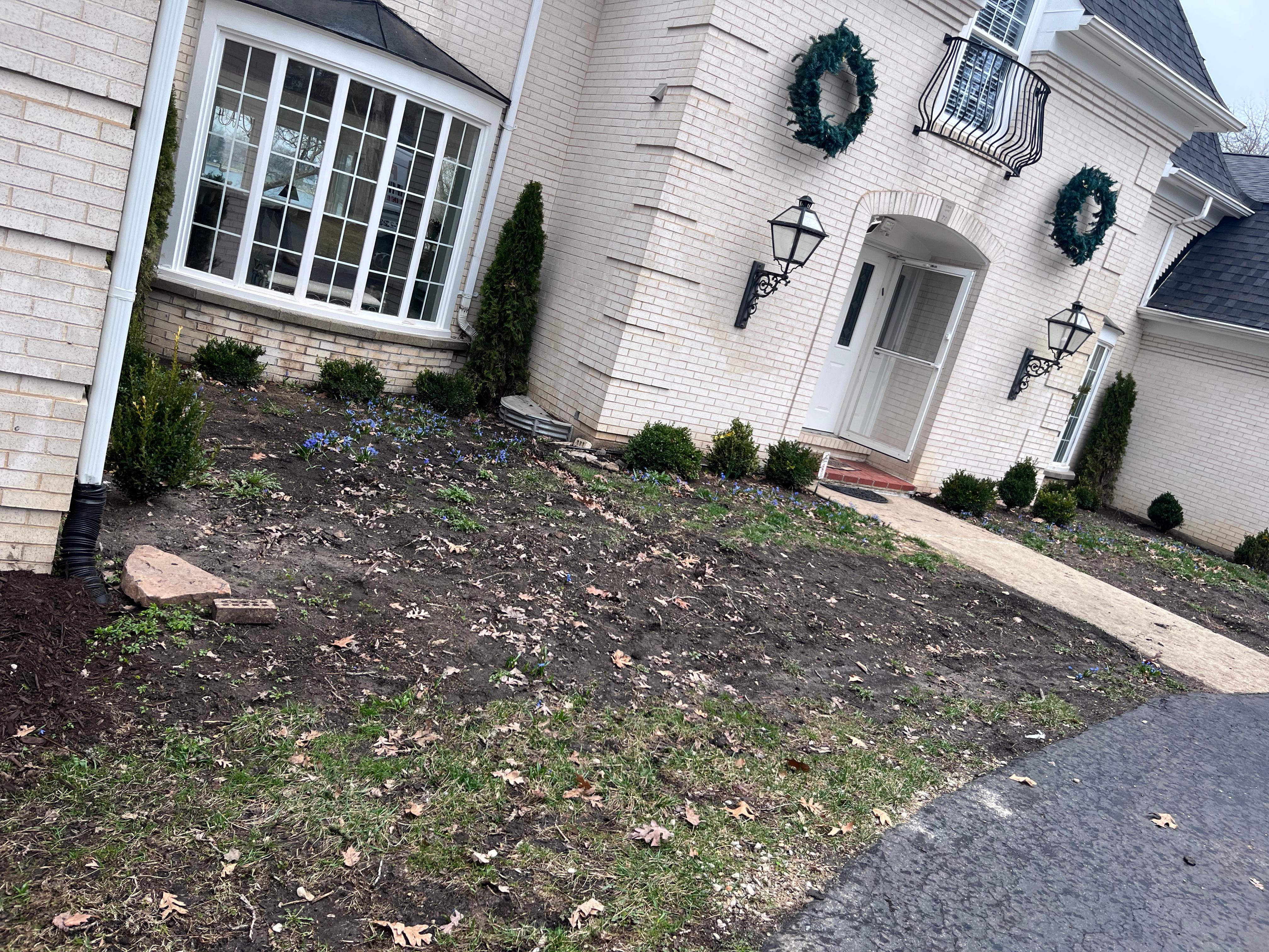 Hardscaping project 3