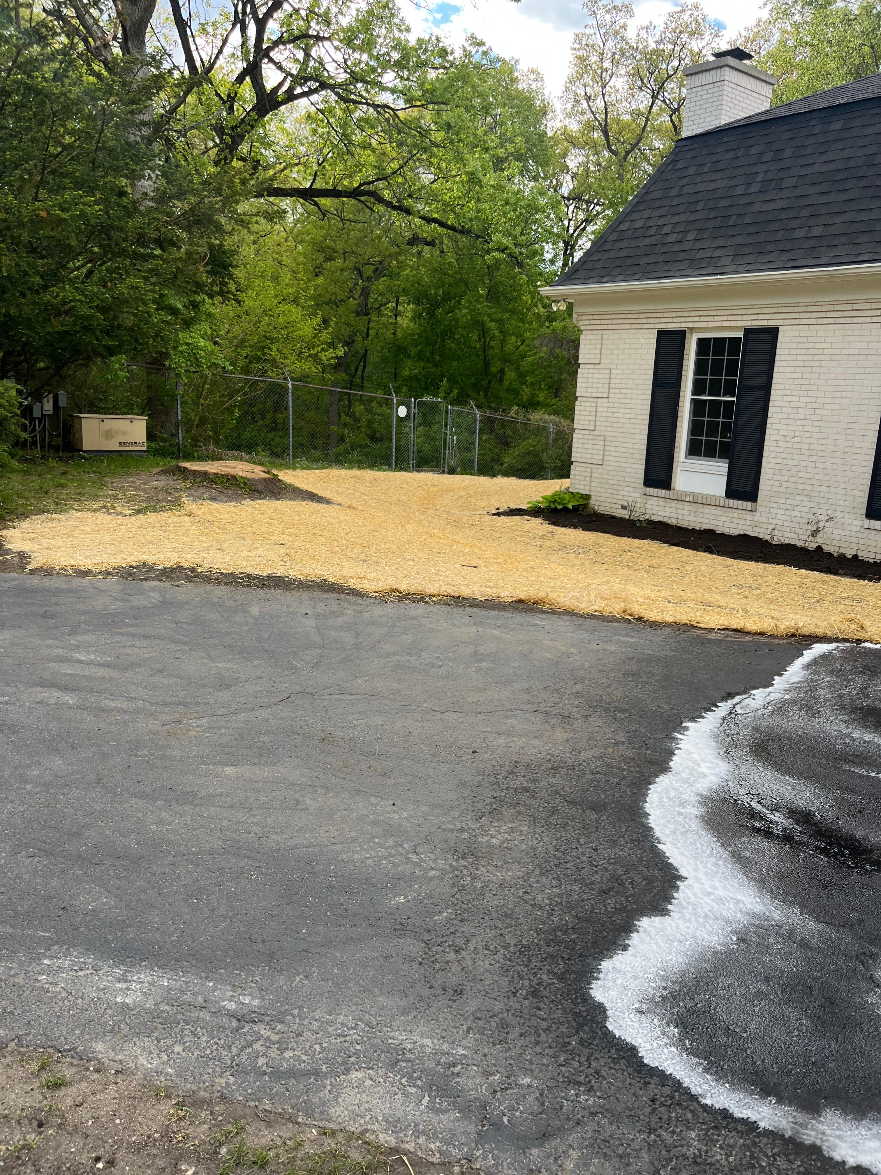 Hardscaping project 6