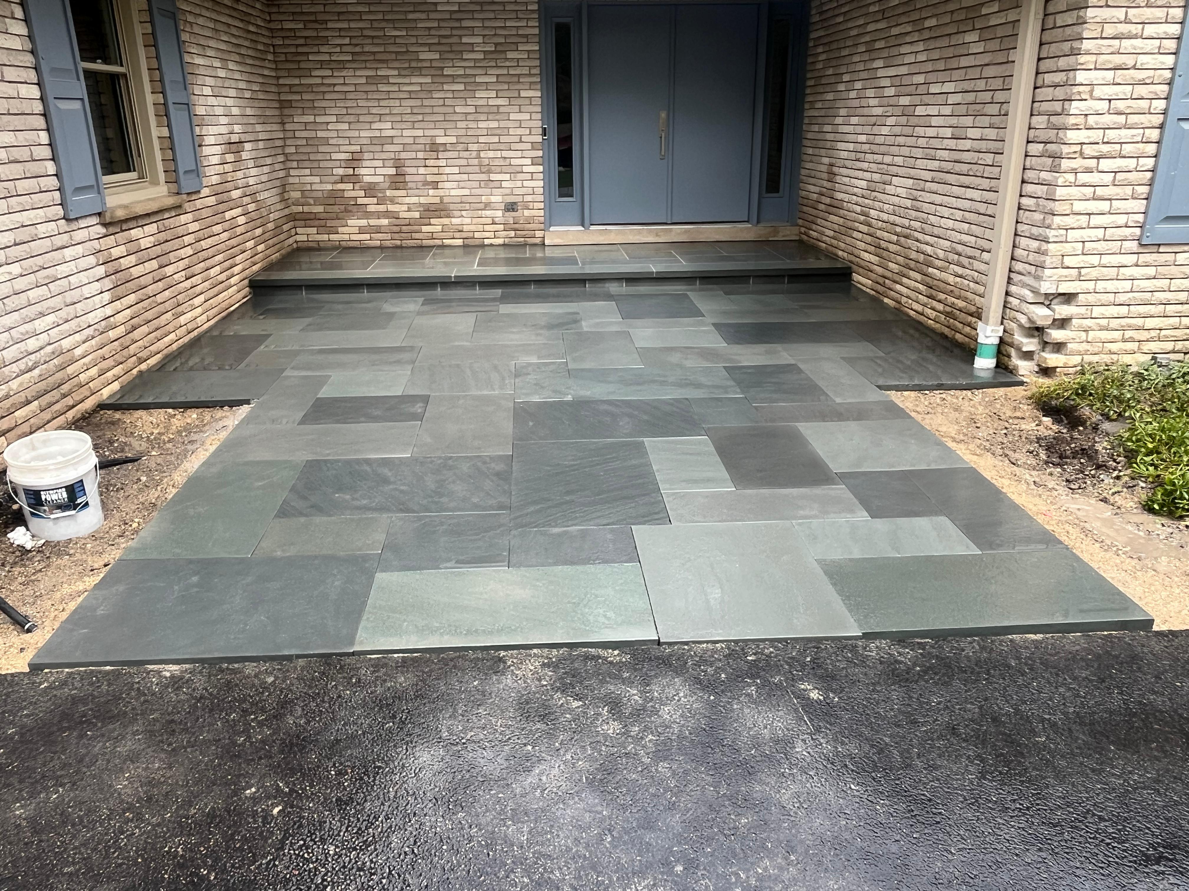 Patio project 19