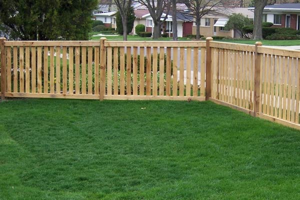 Fence service